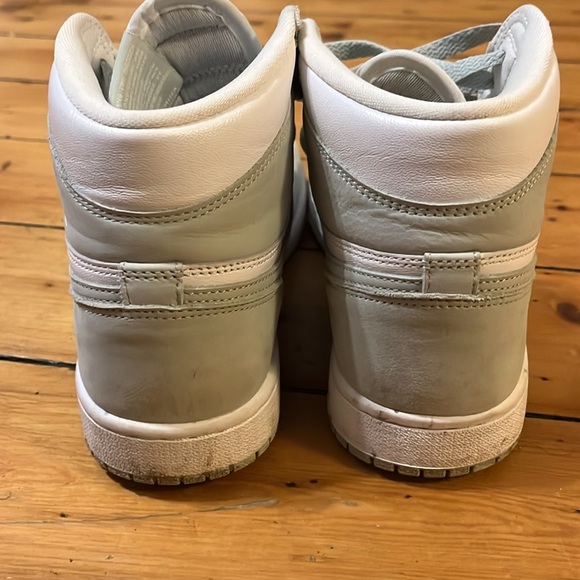 Jordan 1 Seafoams-Women’s 8.5-Used - Picture 4 of 4